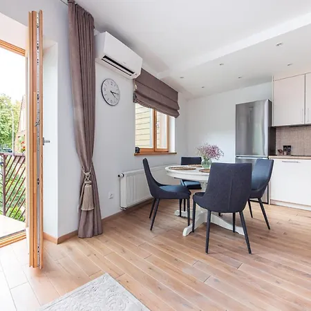 公寓 Juros Takas *