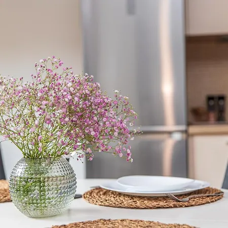 Апартаменты Juros Takas Паланга