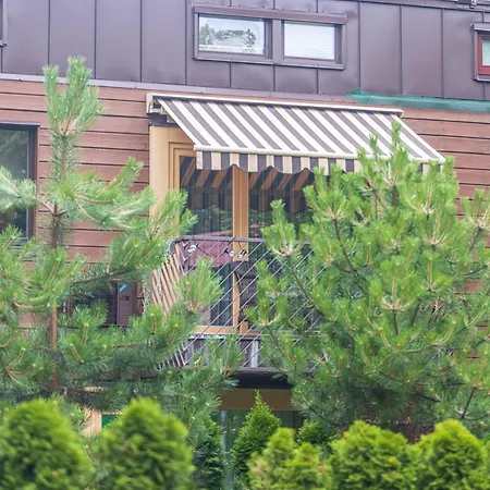 Апартаменты Juros Takas