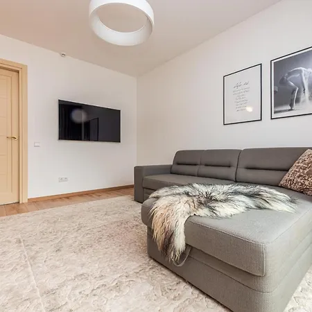 Апартаменты Juros Takas Паланга