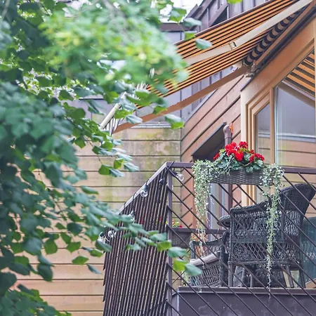 Juros Takas 公寓 *