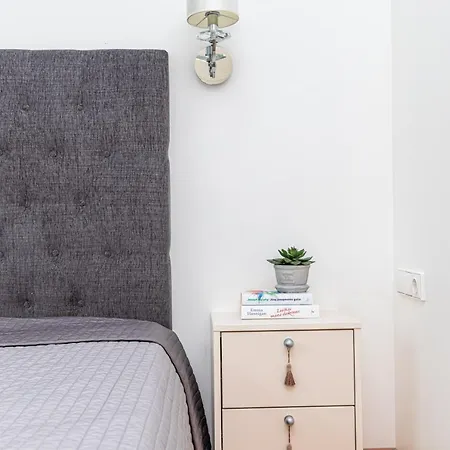 Апартаменты Juros Takas *