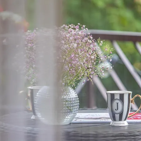 Апартаменты Juros Takas *