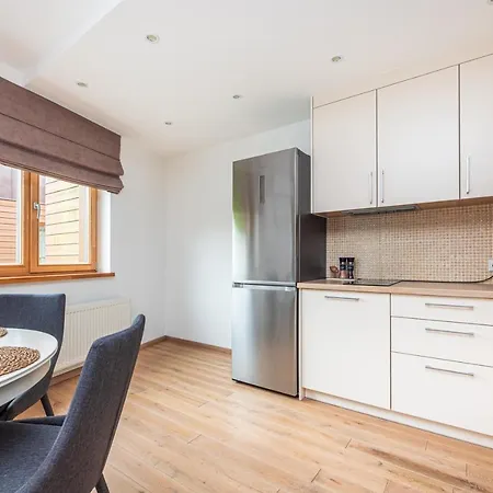 Апартаменты Juros Takas *