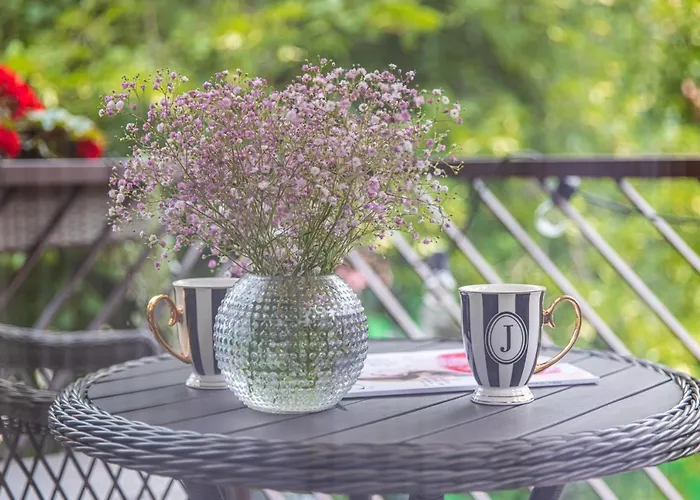 Juros Takas 公寓 *