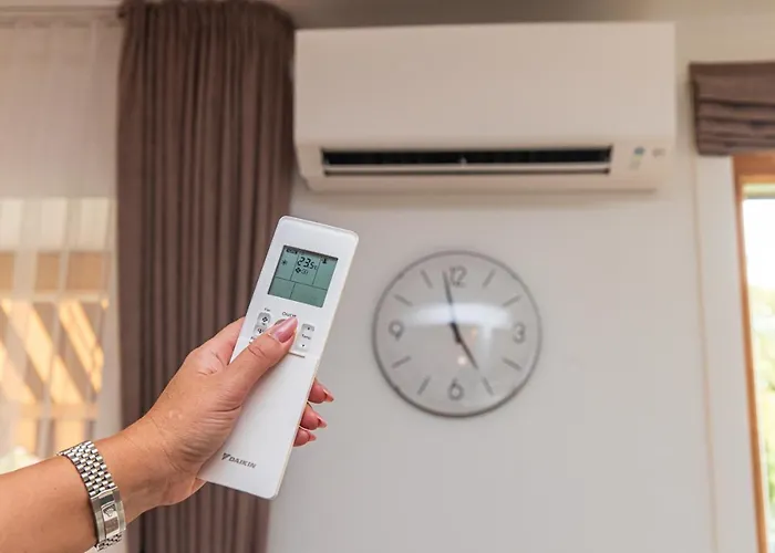 דירה Juros Takas פלאנגה