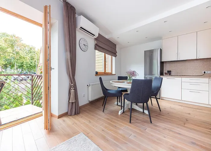 公寓 Juros Takas *