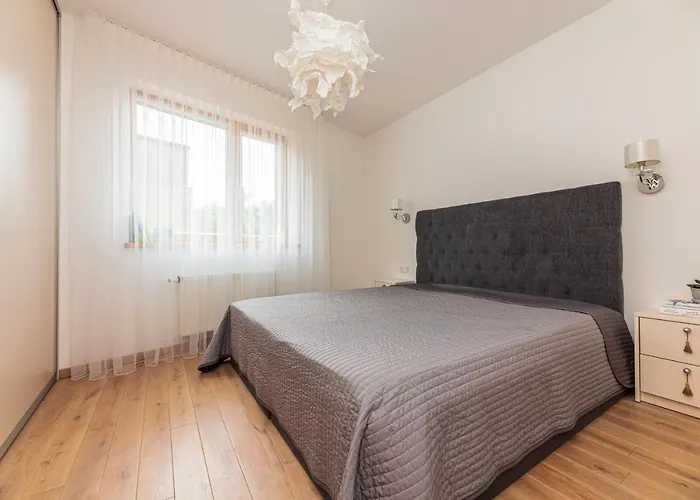 Juros Takas 公寓 帕兰加