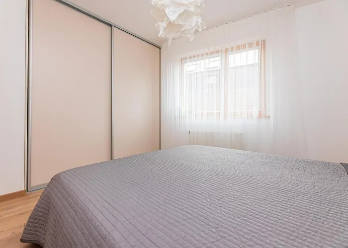 公寓 Juros Takas 帕兰加