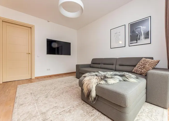 דירה Juros Takas פלאנגה