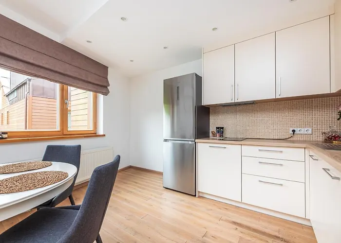 公寓 Juros Takas *