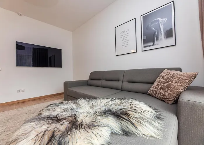 דירה Juros Takas *